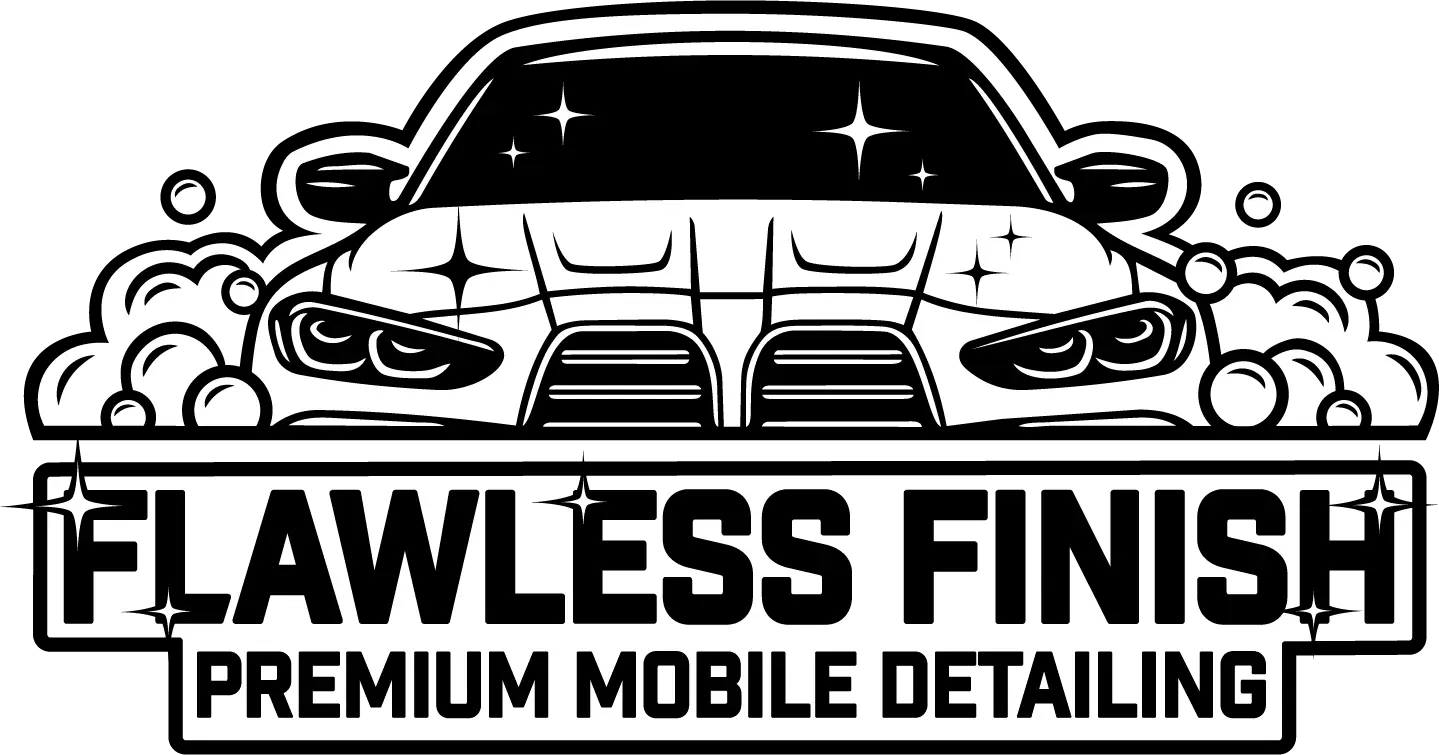 Flawless Finish Detailing Logo